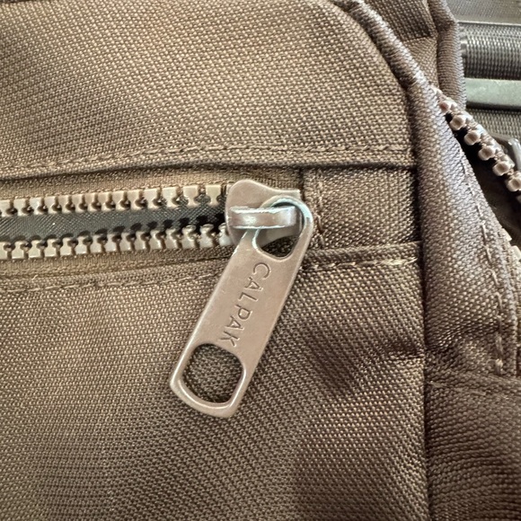 Calpak Brown Crossbody Bag - Picture 12 of 14
